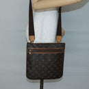 LOUIS VUITTON Monogram Pochette Bosphore Shoulder Bag M40044 LV Auth yk19311-22