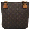 LOUIS VUITTON Monogram Pochette Bosphore Shoulder Bag M40044 LV Auth yk19311-2