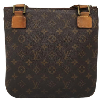 LOUIS VUITTON Monogram Pochette Bosphore Shoulder Bag M40044 LV Auth yk19311 - 0