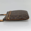 LOUIS VUITTON Monogram Pochette Bosphore Shoulder Bag M40044 LV Auth yk19311-3