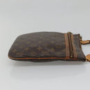 LOUIS VUITTON Monogram Pochette Bosphore Shoulder Bag M40044 LV Auth yk19311-4
