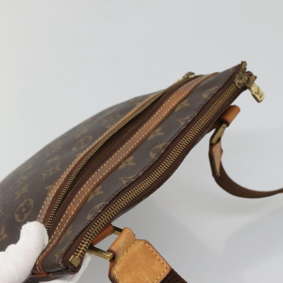 LOUIS VUITTON Monogram Pochette Bosphore Shoulder Bag M40044 LV Auth yk19311