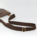 LOUIS VUITTON Monogram Pochette Bosphore Shoulder Bag M40044 LV Auth yk19311-8
