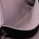 CHANEL COCO Mark Tote Bag Denim Black Gold CC Auth yk19344-23