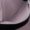 CHANEL COCO Mark Tote Bag Denim Black Gold CC Auth yk19344-24