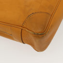 LOUIS VUITTON Damier Infini Porte Documents Voyage Bag N41218 LV Auth yk19348-16