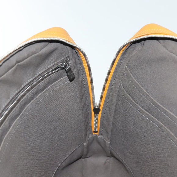 LOUIS VUITTON Damier Infini Porte Documents Voyage Bag N41218 LV Auth yk19348