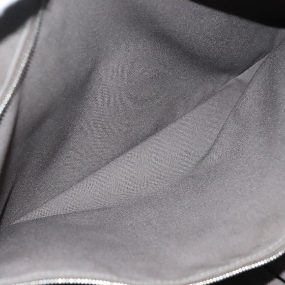 LOUIS VUITTON Damier Infini Porte Documents Voyage Bag N41218 LV Auth yk19348