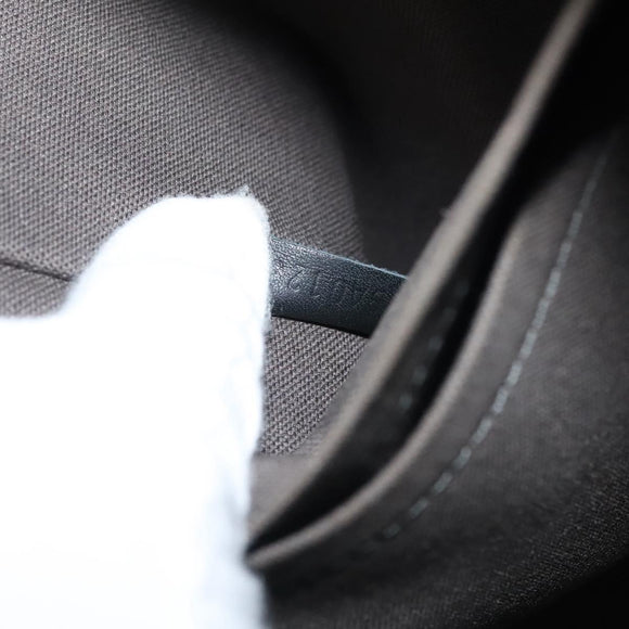 LOUIS VUITTON Damier Infini Porte Documents Voyage Bag N41218 LV Auth yk19348