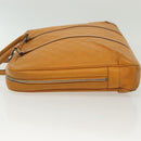 LOUIS VUITTON Damier Infini Porte Documents Voyage Bag N41218 LV Auth yk19348-4