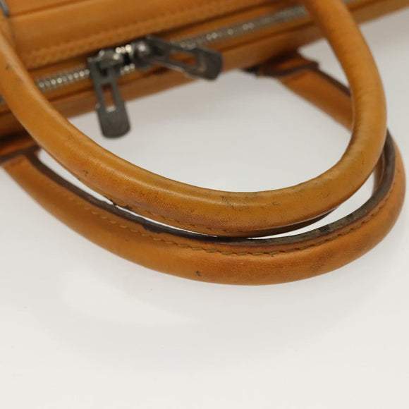 LOUIS VUITTON Damier Infini Porte Documents Voyage Bag N41218 LV Auth yk19348