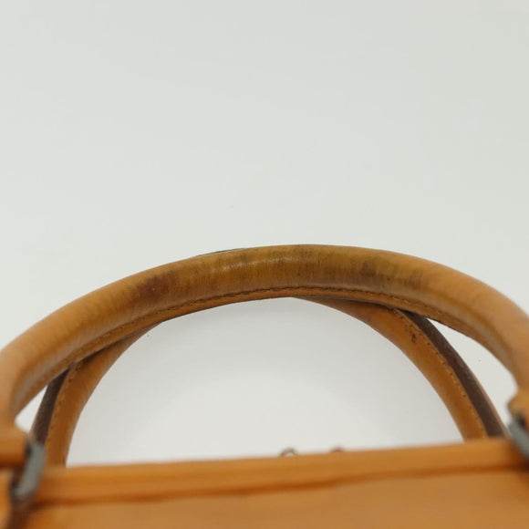 LOUIS VUITTON Damier Infini Porte Documents Voyage Bag N41218 LV Auth yk19348