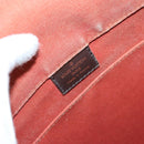 LOUIS VUITTON Damier Ebene Bastille Shoulder Bag N45258 LV Auth yk19349-21