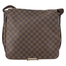LOUIS VUITTON Damier Ebene Bastille Shoulder Bag N45258 LV Auth yk19349-13