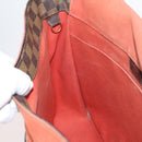 LOUIS VUITTON Damier Ebene Bastille Shoulder Bag N45258 LV Auth yk19349-23