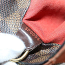 LOUIS VUITTON Damier Ebene Bastille Shoulder Bag N45258 LV Auth yk19349-12