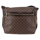 LOUIS VUITTON Damier Ebene Bastille Shoulder Bag N45258 LV Auth yk19349-2
