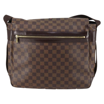 LOUIS VUITTON Damier Ebene Bastille Shoulder Bag N45258 LV Auth yk19349 - 0