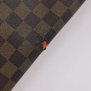 LOUIS VUITTON Damier Ebene Bastille Shoulder Bag N45258 LV Auth yk19349-7