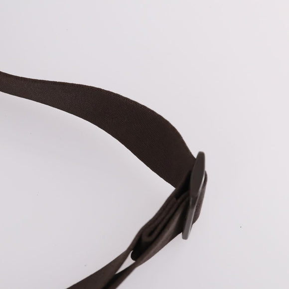 LOUIS VUITTON Damier Ebene Bastille Shoulder Bag N45258 LV Auth yk19349