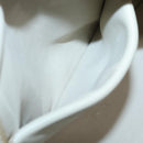 LOEWE Anagram Amazona 36 Hand Bag Leather Beige Gold Auth yk19361-25