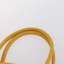 SAINT LAURENT Dior Celine Macadam Honeycomb Bag PVC 3Set Beige Auth yk19388-13