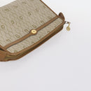 SAINT LAURENT Dior Celine Macadam Honeycomb Bag PVC 3Set Beige Auth yk19388-19