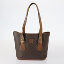 SAINT LAURENT Dior Celine Macadam Honeycomb Bag PVC 3Set Beige Auth yk19388-2