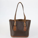 SAINT LAURENT Dior Celine Macadam Honeycomb Bag PVC 3Set Beige Auth yk19388-3