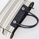 BURBERRY Nova Check Shoulder Bag Canvas Leather 3Set Black beige Auth yk19390-20