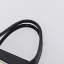 BURBERRY Nova Check Shoulder Bag Canvas Leather 3Set Black beige Auth yk19390-21