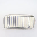 BURBERRY Nova Check Shoulder Bag Canvas Leather 3Set Black beige Auth yk19390-22