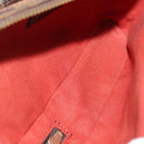 LOUIS VUITTON Damier Ebene Geronimos Shoulder Bag N51994 LV Auth yk19392-11