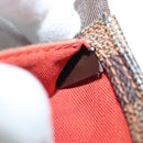 LOUIS VUITTON Damier Ebene Geronimos Shoulder Bag N51994 LV Auth yk19392-12