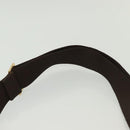 LOUIS VUITTON Damier Ebene Geronimos Shoulder Bag N51994 LV Auth yk19392-9