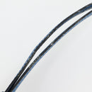 LOUIS VUITTON Epi Grenel Shoulder Bag Blue M52362 LV Auth yk19396-11