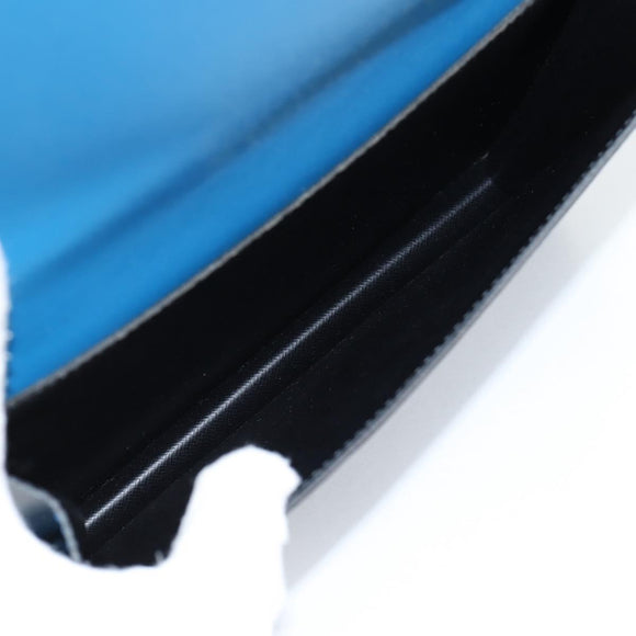 LOUIS VUITTON Epi Grenel Shoulder Bag Blue M52362 LV Auth yk19396