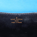 LOUIS VUITTON Epi Grenel Shoulder Bag Blue M52362 LV Auth yk19396-23