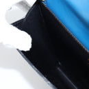 LOUIS VUITTON Epi Grenel Umhängetasche Blau M52362 LV Auth yk19396-27
