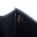 LOUIS VUITTON Epi Grenel Shoulder Bag Blue M52362 LV Auth yk19396-27