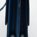 LOUIS VUITTON Epi Grenel Shoulder Bag Blue M52362 LV Auth yk19396-6