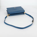LOUIS VUITTON Epi Grenel Shoulder Bag Blue M52362 LV Auth yk19396-9