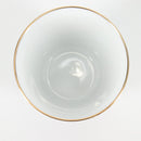 LOUIS VUITTON NIGO Collaboration Glass 4 Set Pottery White GI0730 Auth yk19398M-7