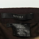 GUCCI GG Canvas Baseball Cap L Beige Red Green 200035 Auth yk19400-16