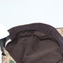 GUCCI GG Canvas Baseball Cap L Beige Red Green 200035 Auth yk19400-18