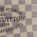 LOUIS VUITTON Damier Azur Portefeuille Insolite Long Wallet N63221 Auth yk19403V-18