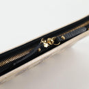 LOUIS VUITTON Damier Azur Portefeuille Insolite Long Wallet N63221 Auth yk19403V-19