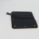 LOUIS VUITTON Damier Azur Portefeuille Insolite Long Wallet N63221 Auth yk19403V-8