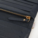 LOUIS VUITTON Damier Azur Portefeuille Insolite Long Wallet N63221 Auth yk19403V-24