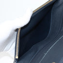 LOUIS VUITTON Damier Azur Portefeuille Insolite Long Wallet N63221 Auth yk19403V-25